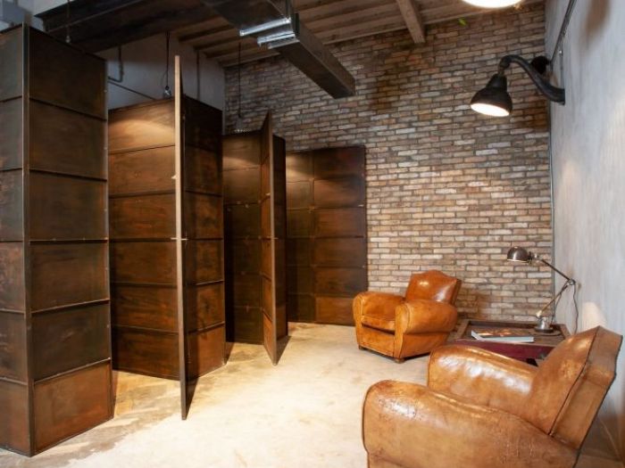 Archisio - Alberto Desir - Progetto Cruce shop