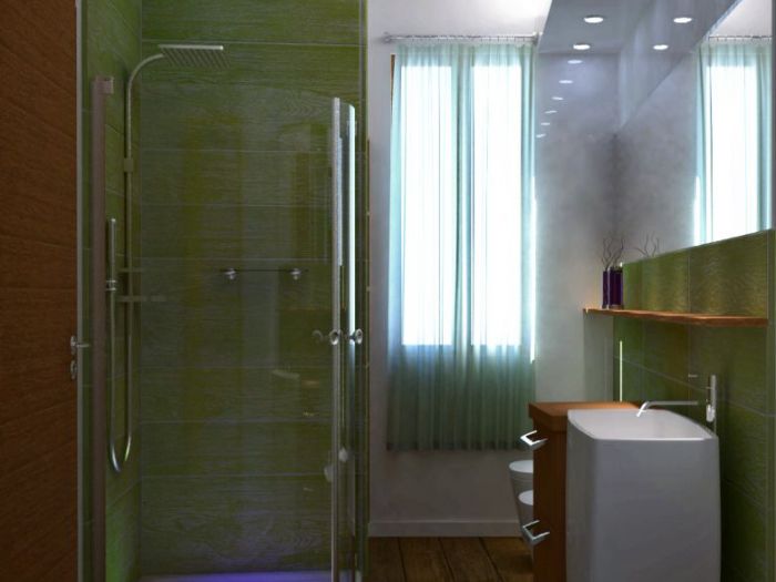 Archisio - Studio Seritti - Progetto Camera 7 2013