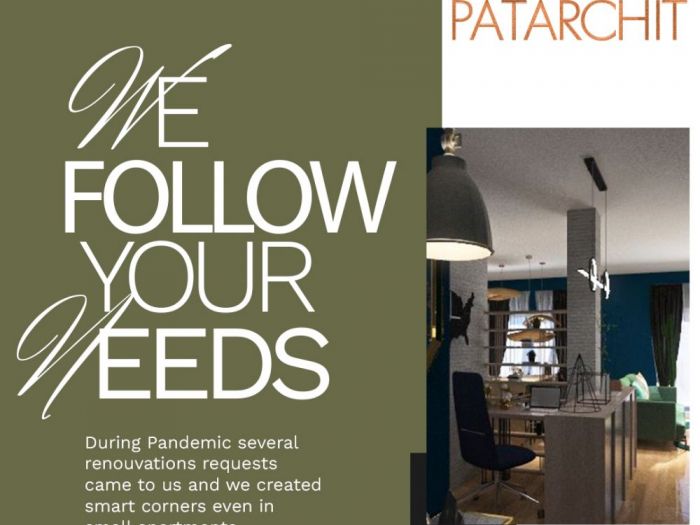 Archisio - Patarchit By Lisa Patricelli - Progetto Da instagram