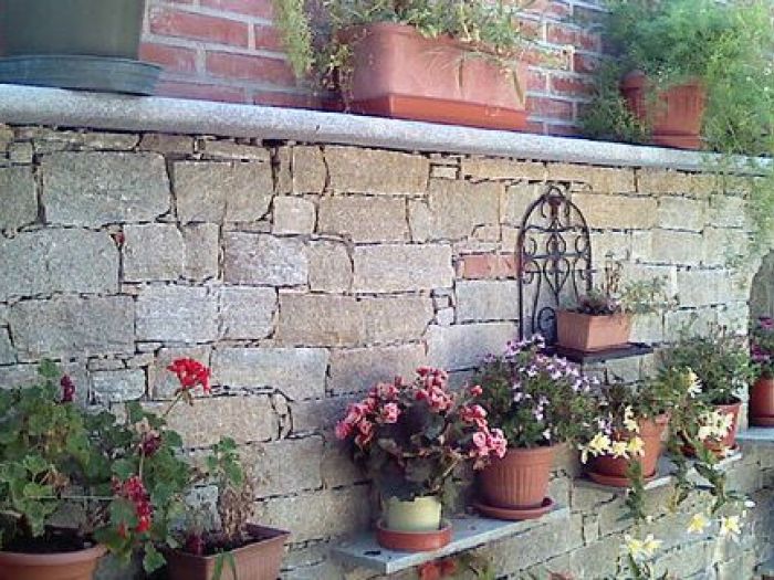 Archisio - Impresa Edile Bertucci - Progetto Strutture in cemento armato e murature in pietra