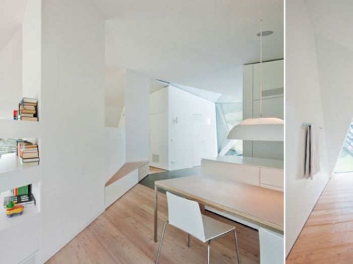 Archisio - Plasma Studio - Progetto Paramount-alma