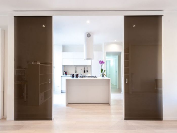 Archisio - Zero6studio - Progetto Appartamento c roma