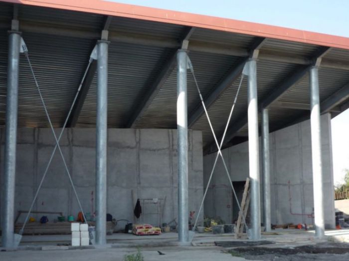 Archisio - Costruzioni Edili Cannav - Progetto Aias