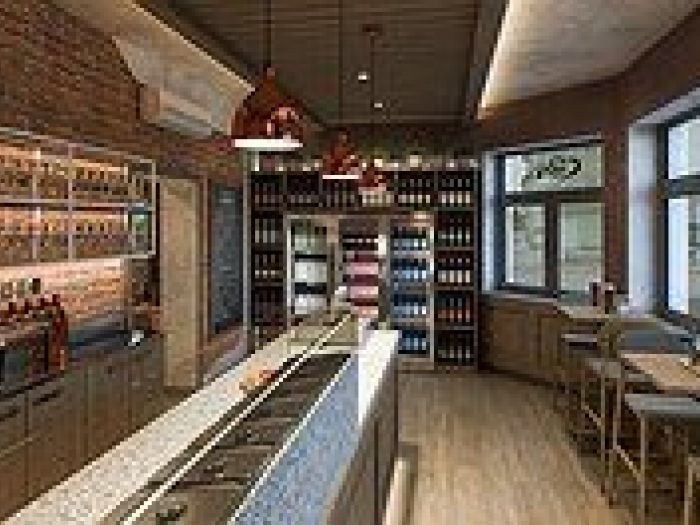 Archisio - Studio Sagitair - Progetto Ristoranti