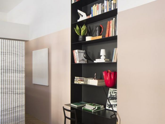Archisio - Pasquale Bianchini - Progetto 4 palazzi