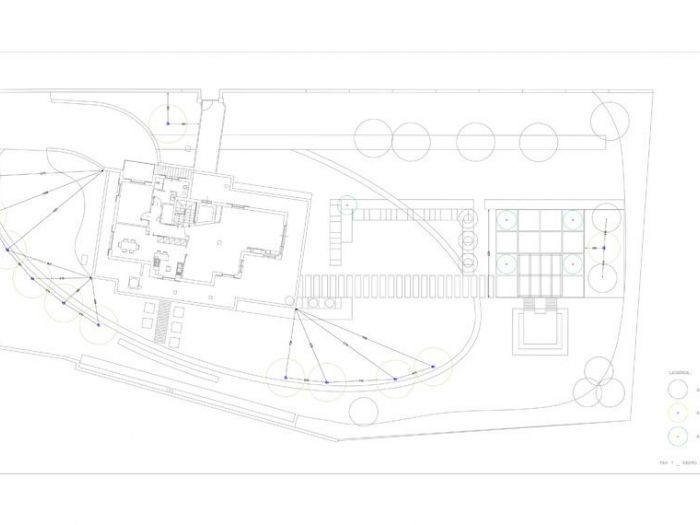 Archisio - Aapaesaggi - Progetto Geometrie naturali in giardino-giardino privato in canavese