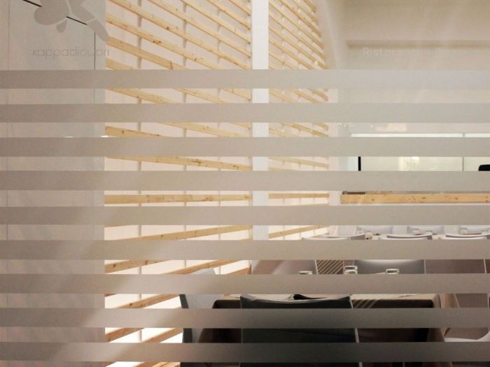 Archisio - Studio Promenade Architecturale - Progetto Ristorante kappa di cuori