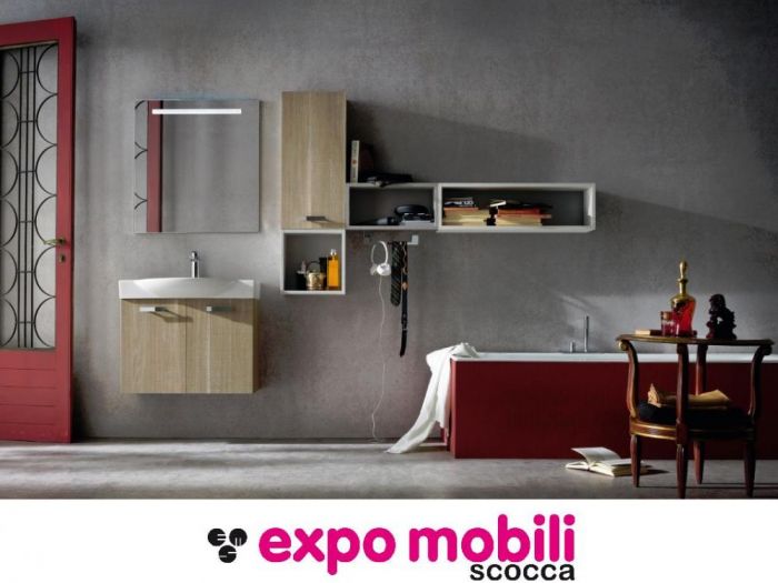 Archisio - Expo Mobili Di Scocca F C Snc - Progetto Arredo bagno