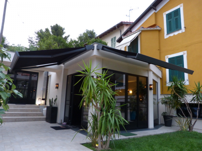 Archisio - Tende Nico Design - Progetto Progetti tende da sole nuovi modelli