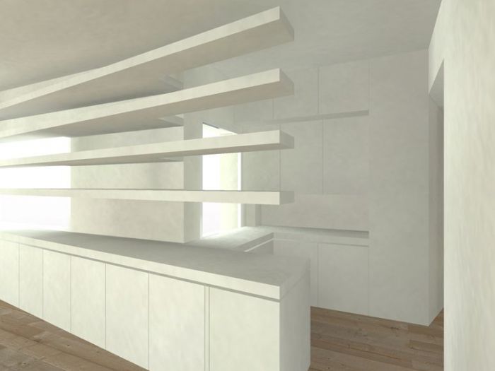 Archisio - Delisabatini Architetti fdeli E Fsabatini Arch Ass - Progetto Casa laura