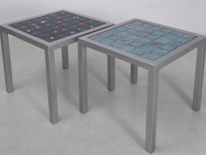 Archisio - Metalgrigliati srl - Progetto Novit