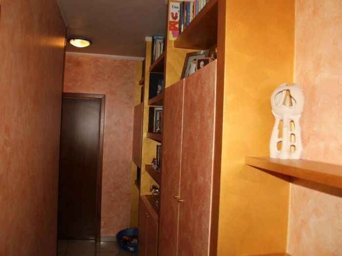 Archisio - Pitture E Decori Di Agostino Di Canito - Progetto Decorazione e tinteggiatura di interni