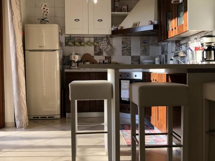 Archisio - Valeriani Di Domenico - Progetto Cucina su misura