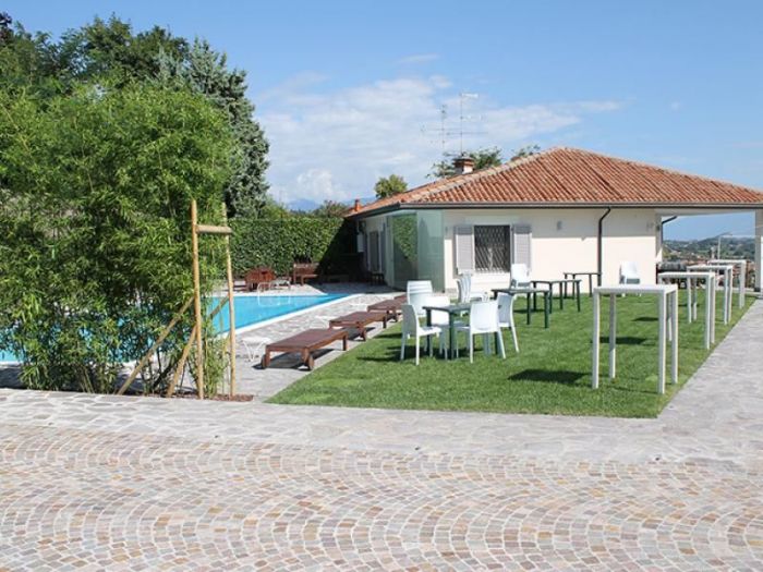 Archisio - Studio Massardi E Zubani - Progetto ResidenzialeVille a padenghe