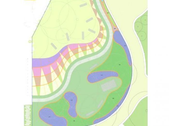 Archisio - Open Space Projects - Progetto Parco universit luiss