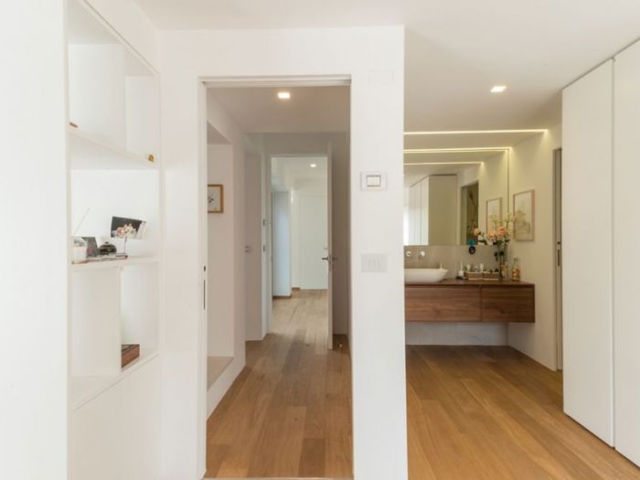 Archisio - Studiosmarch - Progetto Residenziale