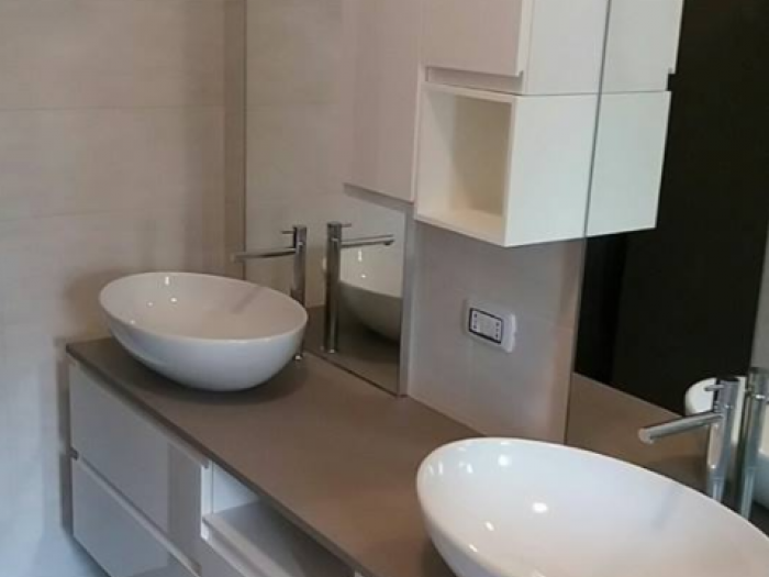 Archisio - Hyka - Edil - Progetto Ristrutturazionecostruzione bagno