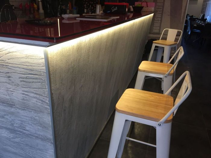 Archisio - Fv Design - Progetto Pub noir