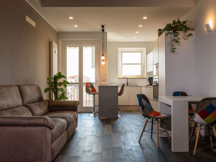 Archisio - Studio Di Architettura Mamino - Progetto Ristrutturazione appartamento bra 2