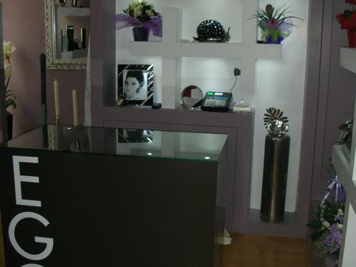 Archisio - Raffaele Cima - Progetto Realizzazione negozio di bigiotteria e watchshop