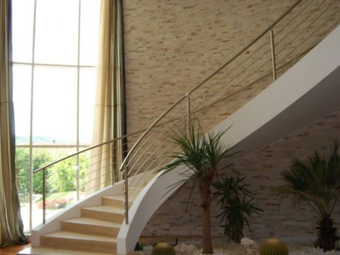 Archisio - Rossella Iorio - Progetto Ville in molise