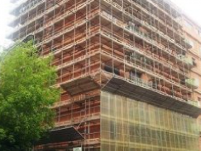 Archisio - 100 Ponteggi srl - Progetto I ponteggi