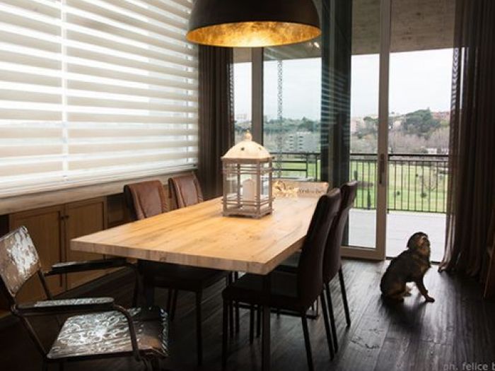 Archisio - Sebastiano Causo - Progetto Ristrutturazione villa unifamiliare