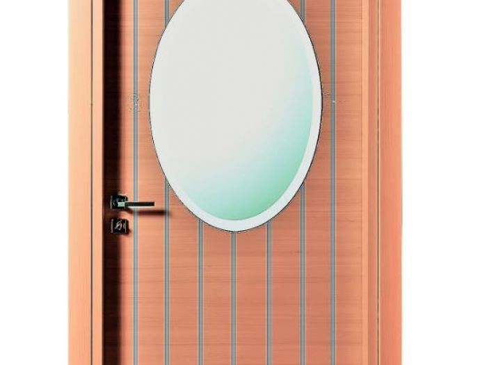 Archisio - Romindesign - Progetto Porte disegnate per amato1926