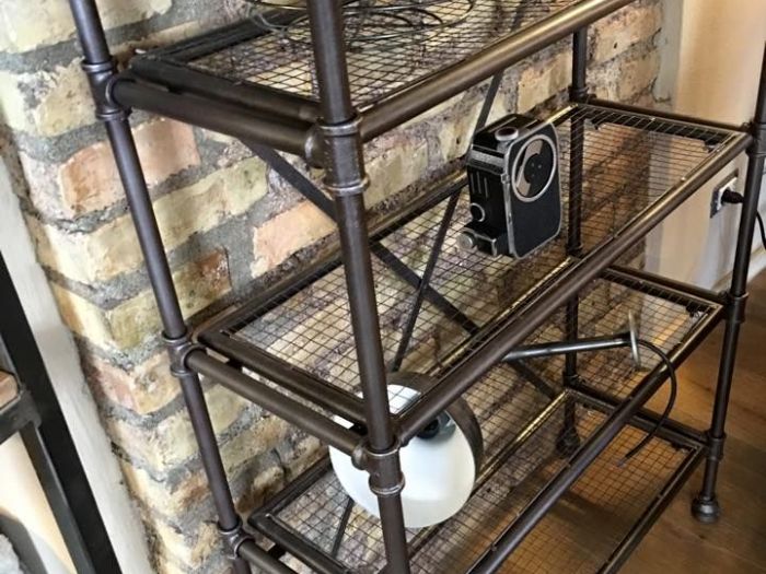 Archisio - Scenography - Progetto Mobili scenografici