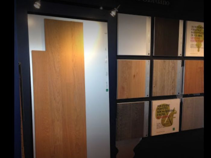 Archisio - A Sapi parquet - Progetto