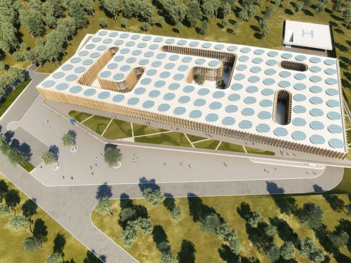 Archisio - Ati Project - Progetto Green hospital