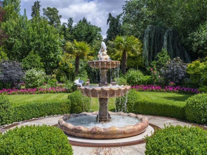 Archisio - Arte 2000 - Progetto Villa privata a londra