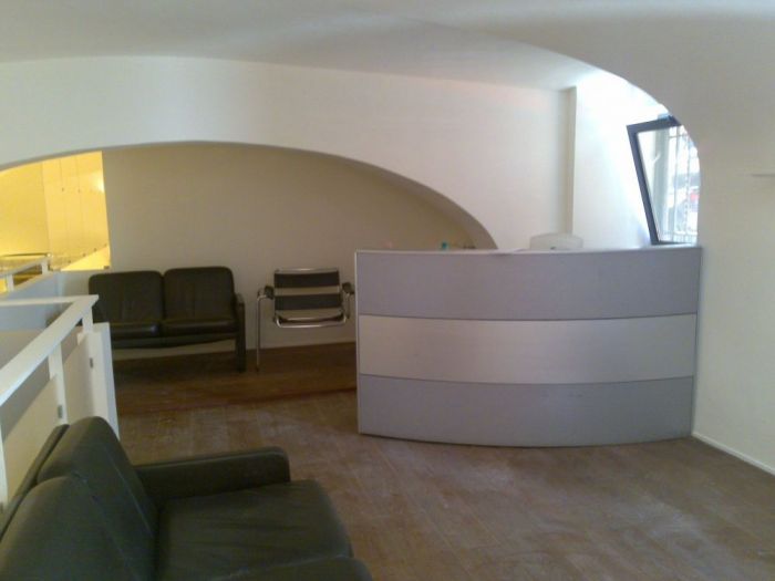 Archisio - Roberta Plumari - Progetto Ufficio 1