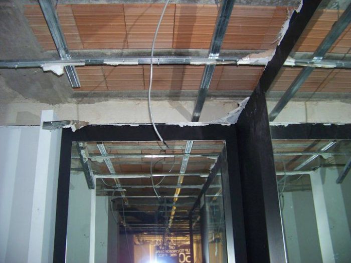 Archisio - Milillo Mario Lavori Edili - Progetto Cartongesso e pitturazione