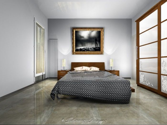 Archisio - Giuseppe Salamone - Progetto Residenza privata