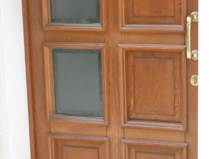 Archisio - Falegnameria Bertolli Luca - Progetto Serramenti