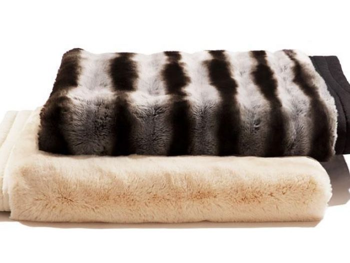 Archisio - Voghi Sas - Progetto Plaid e sciarpe