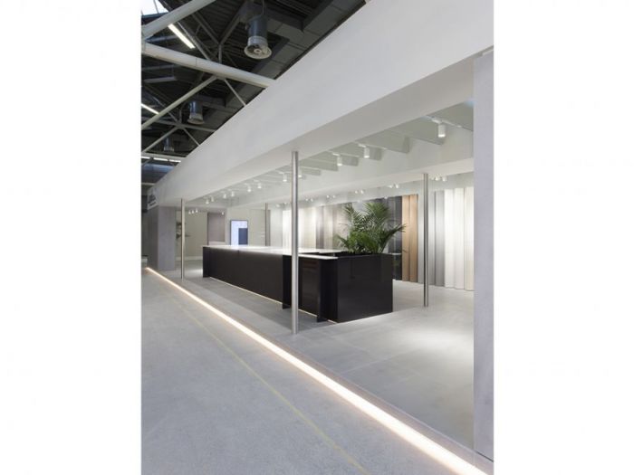 Archisio - Didon Comacchio Architects - Progetto Lapitec cersaie 2018