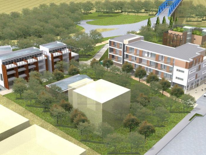 Archisio - Emiliano Granzotto - Progetto Residenze private