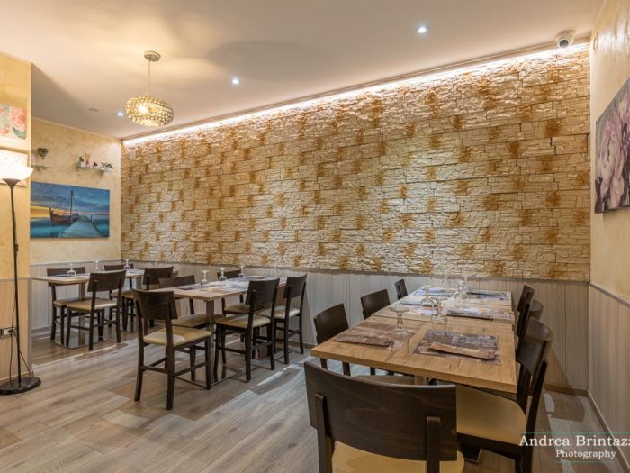 Archisio - Andrea Brintazzoli Photography - Progetto Fotografia di interni - ristorante pizzeria