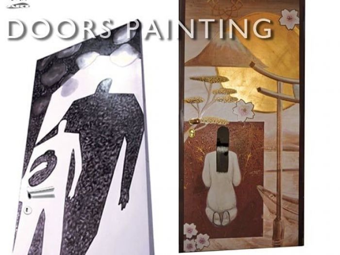 Archisio - Orkart - Progetto Rivestimenti pareti