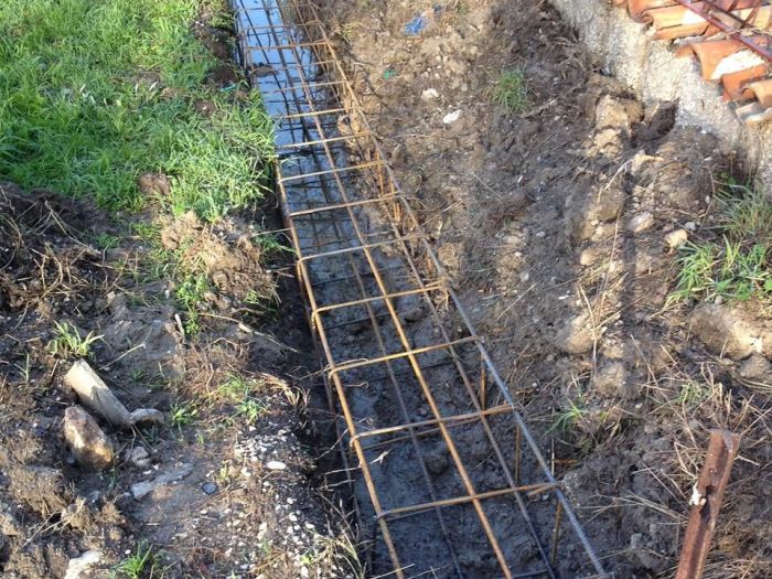 Archisio - La Forgia Costruzioni - Progetto Scavi