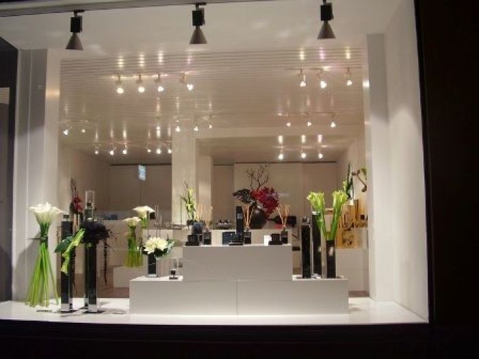 Archisio - Internamente - Progetto De giorgio galleria luzern-ch