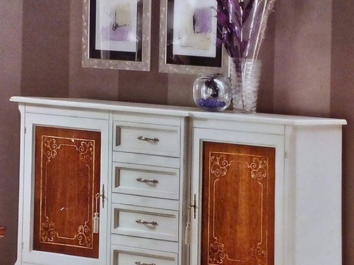 Archisio - L Arte Del Restauro E Dello Shabby Chic - Progetto Mobiletti