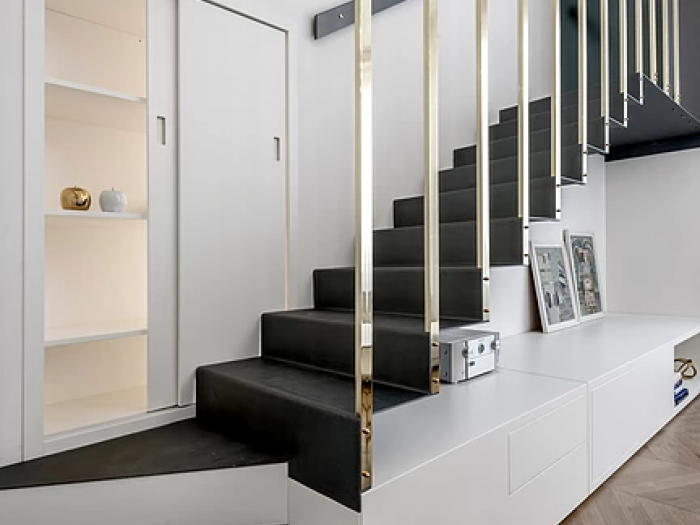 Archisio - Antonella Bozzini - Progetto Interni