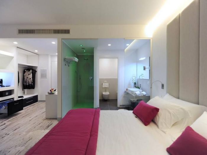 Archisio - Studio X3 Architettura - Progetto Hotel lampara