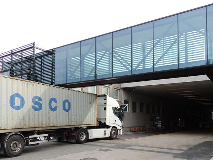 Archisio - Studio Scaramucci - Progetto Riorganizzazione uffici direzionali fainplast 2017-2018