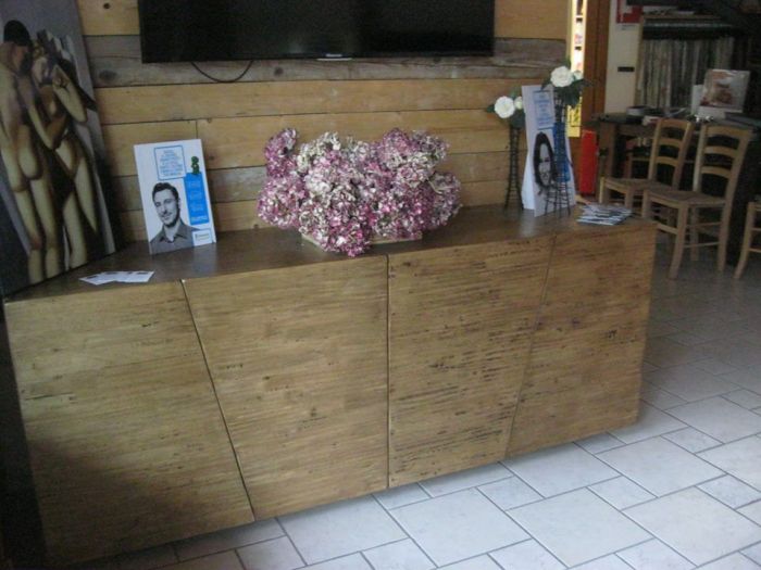 Archisio - Falegnameria Caselli Arredamenti srl - Progetto Prodotti