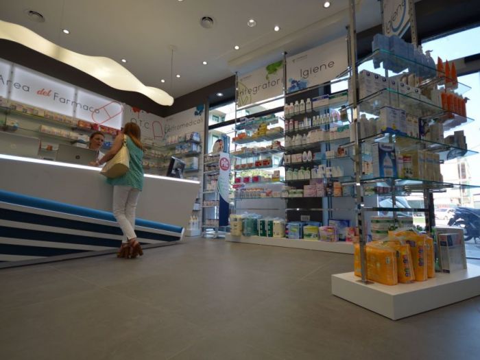 Archisio - Francesco Del Piano - Progetto Farmacia musicco