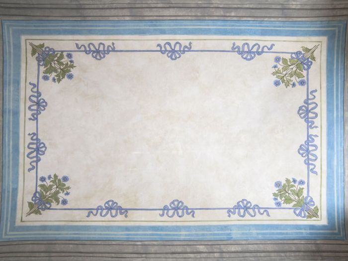 Archisio - Annalisa Alluto - Progetto Interventi decorativi ex novo